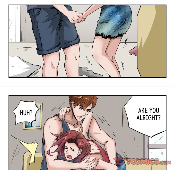 A Special Gift Chapter 40 image 5