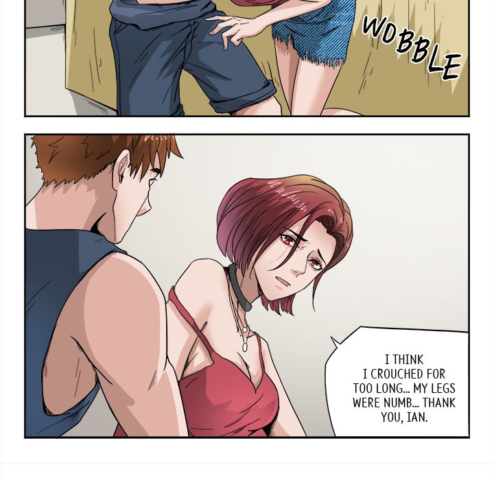 A Special Gift Chapter 40 image 6