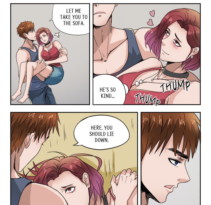 A Special Gift Chapter 40 image 7