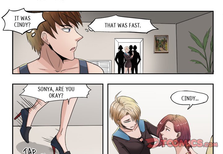 A Special Gift Chapter 41 image 0