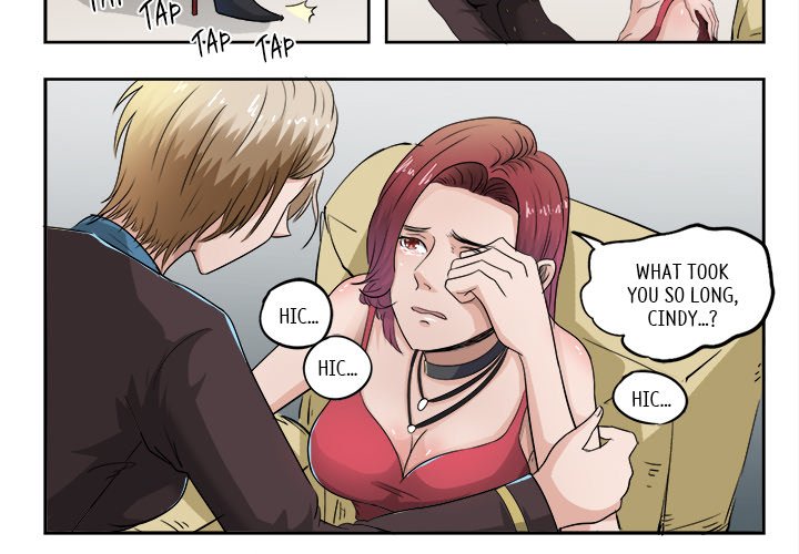 A Special Gift Chapter 41 image 1