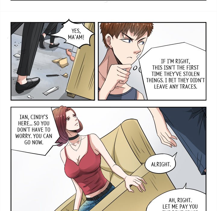 A Special Gift Chapter 41 image 4