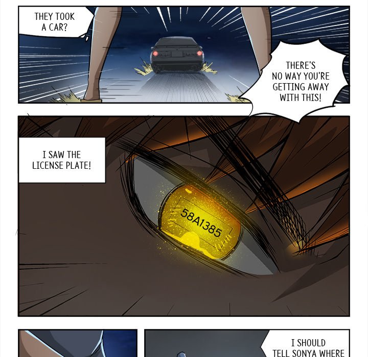 A Special Gift Chapter 41 image 7