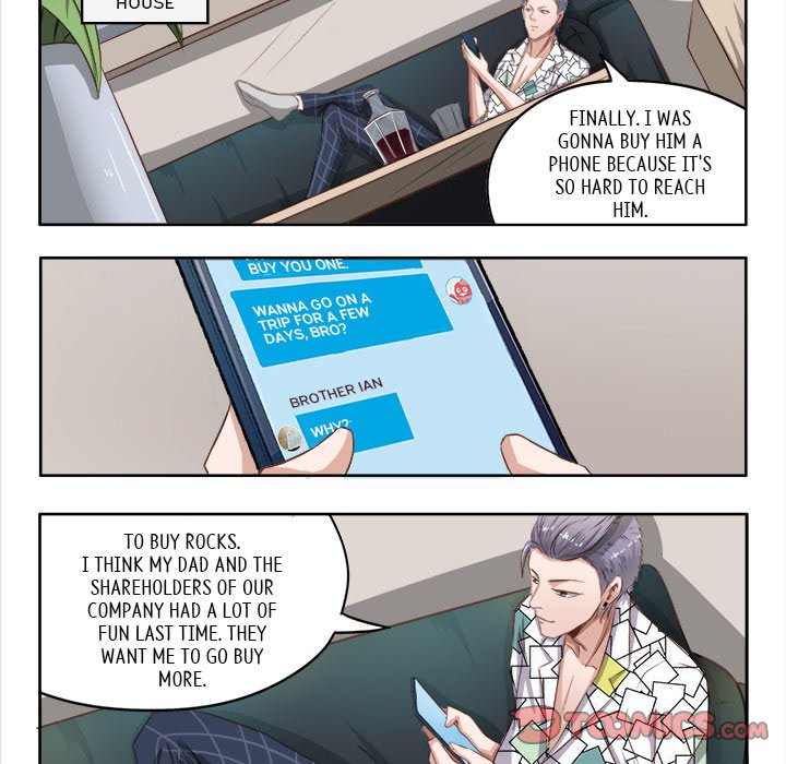 A Special Gift Chapter 42 image 10