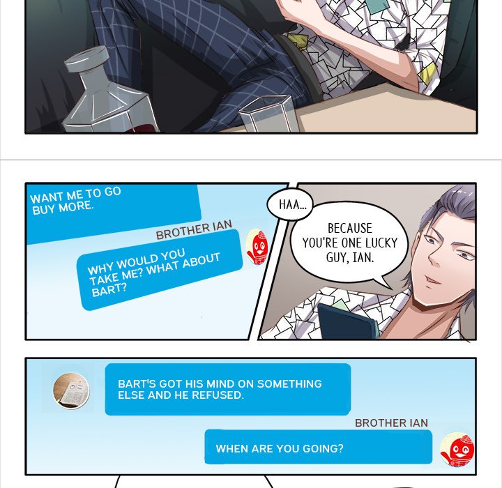 A Special Gift Chapter 42 image 11