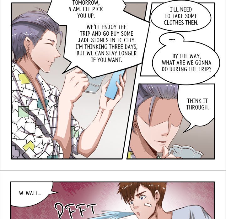 A Special Gift Chapter 42 image 12