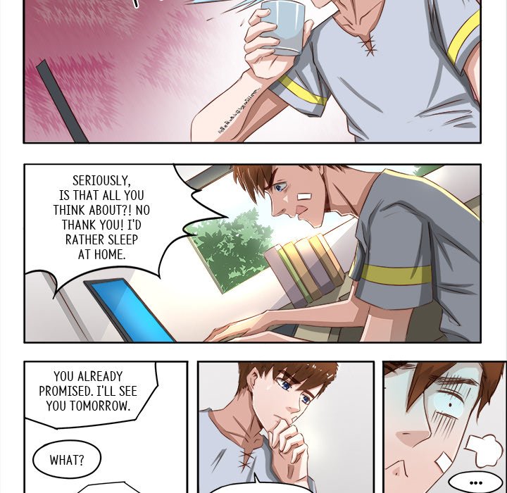 A Special Gift Chapter 42 image 13