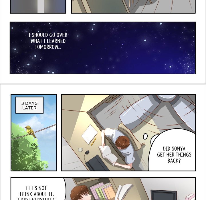 A Special Gift Chapter 42 image 8