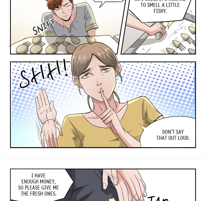 A Special Gift Chapter 43 image 12