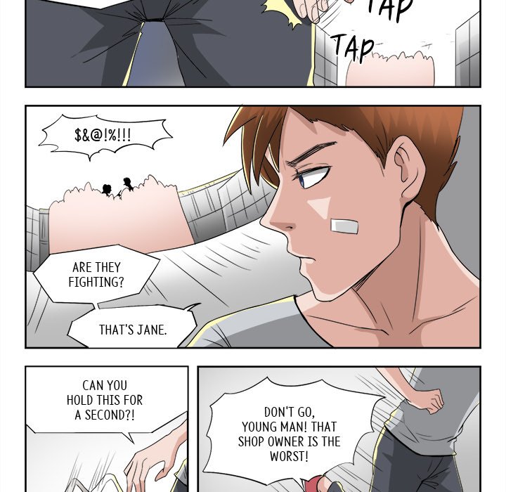 A Special Gift Chapter 43 image 13