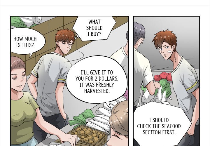 A Special Gift Chapter 43 image 2