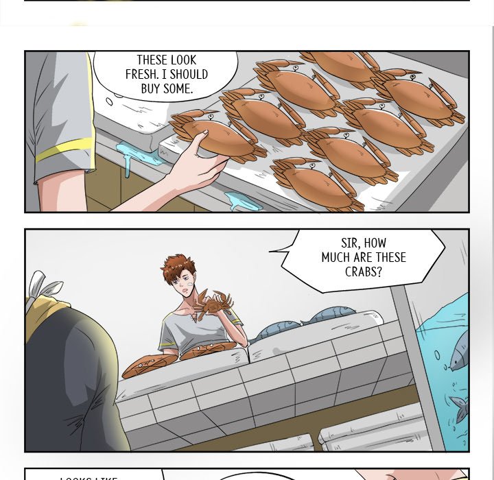 A Special Gift Chapter 43 image 4