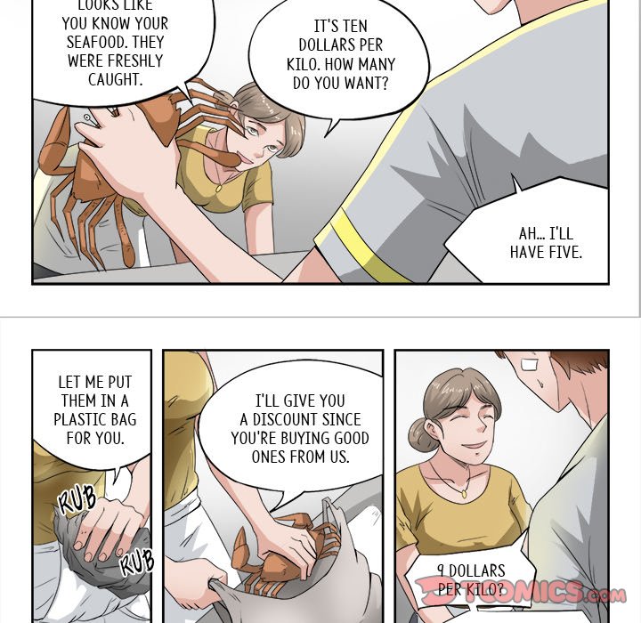 A Special Gift Chapter 43 image 5