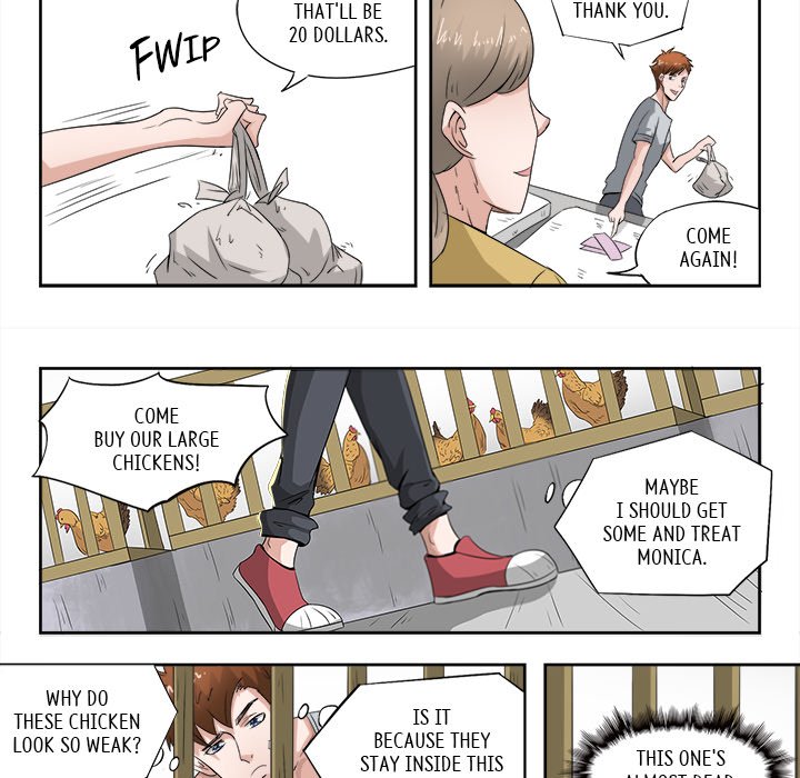 A Special Gift Chapter 43 image 8