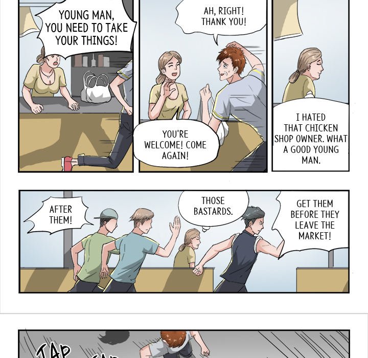 A Special Gift Chapter 44 image 9