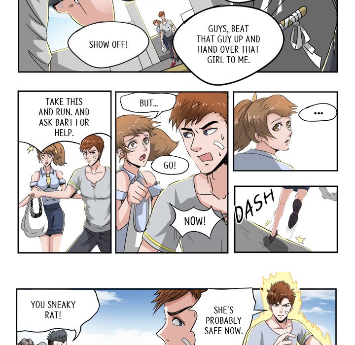 A Special Gift Chapter 44 image 12