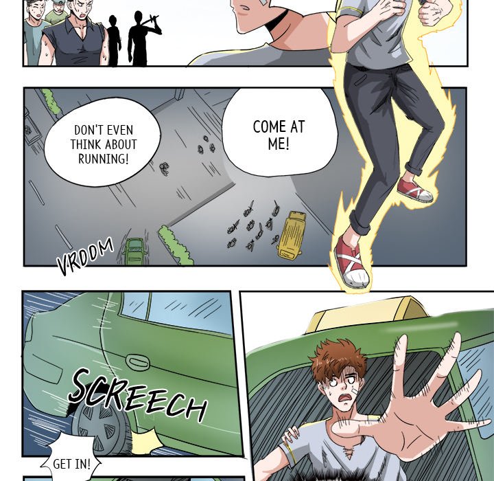 A Special Gift Chapter 44 image 13