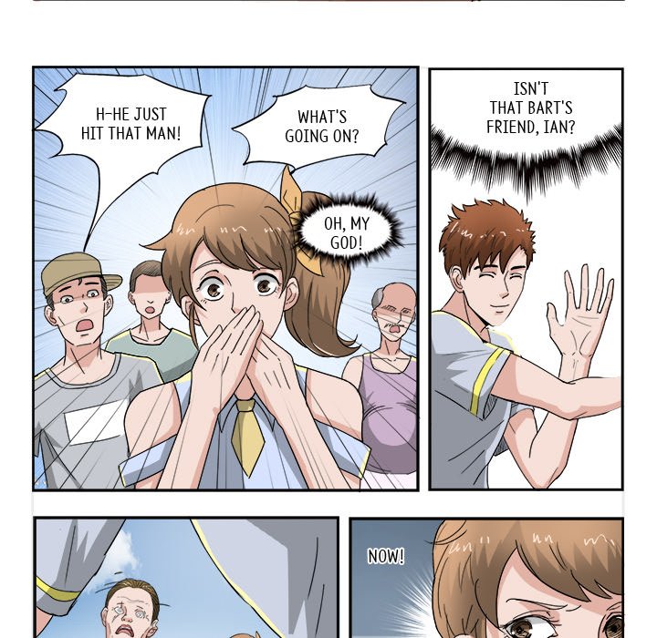 A Special Gift Chapter 44 image 4