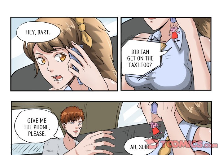 A Special Gift Chapter 45 image 2