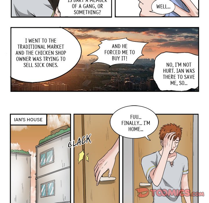 A Special Gift Chapter 45 image 5