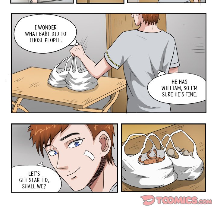 A Special Gift Chapter 45 image 6