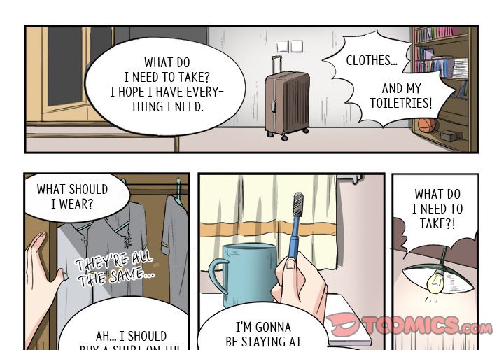 A Special Gift Chapter 46 image 0