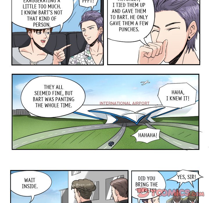 A Special Gift Chapter 46 image 12
