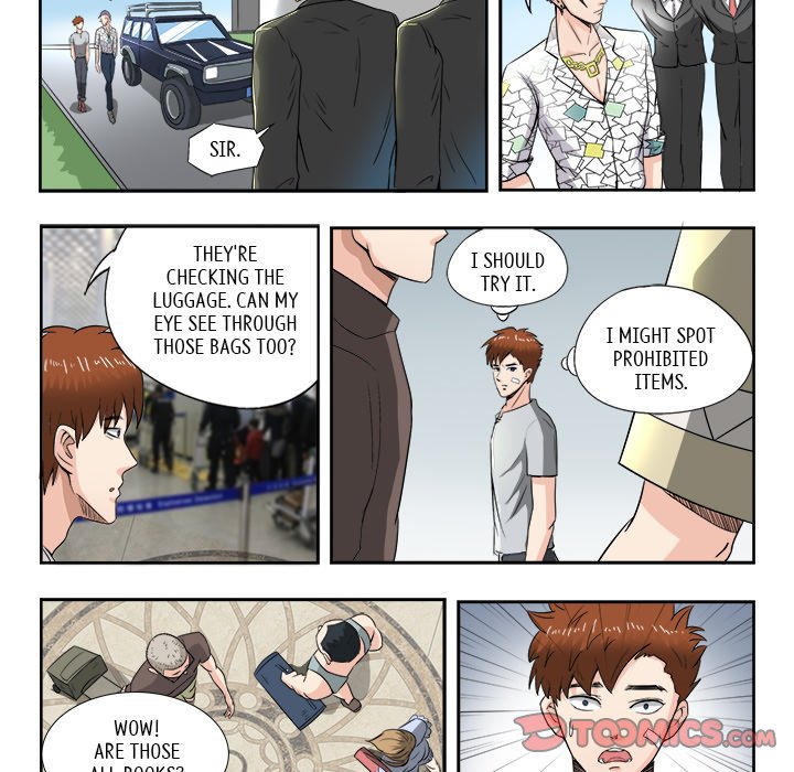 A Special Gift Chapter 46 image 13