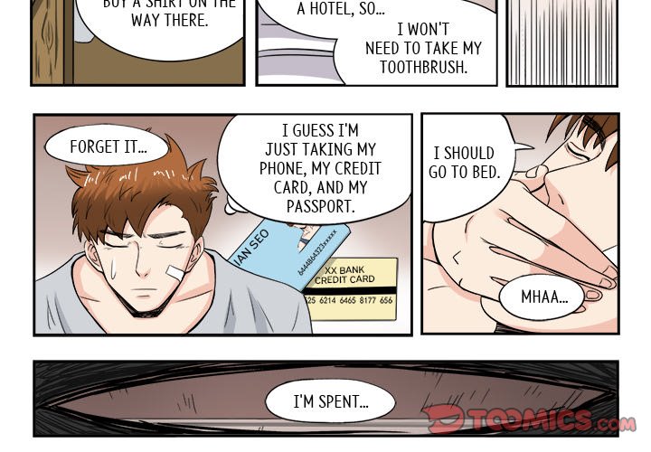 A Special Gift Chapter 46 image 1