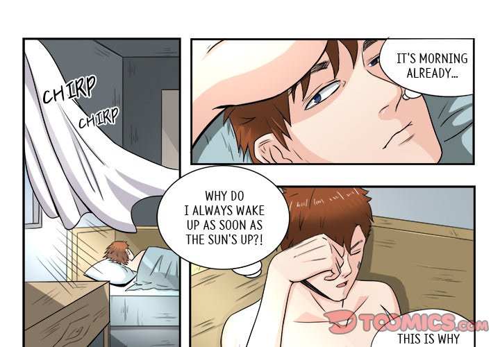 A Special Gift Chapter 46 image 2