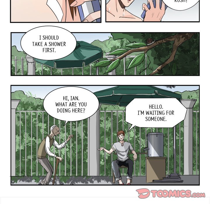 A Special Gift Chapter 46 image 6