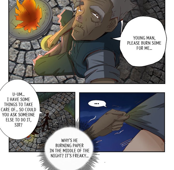 A Special Gift Chapter 5 image 9