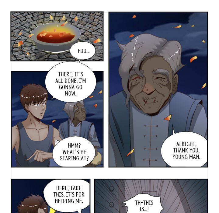 A Special Gift Chapter 5 image 13