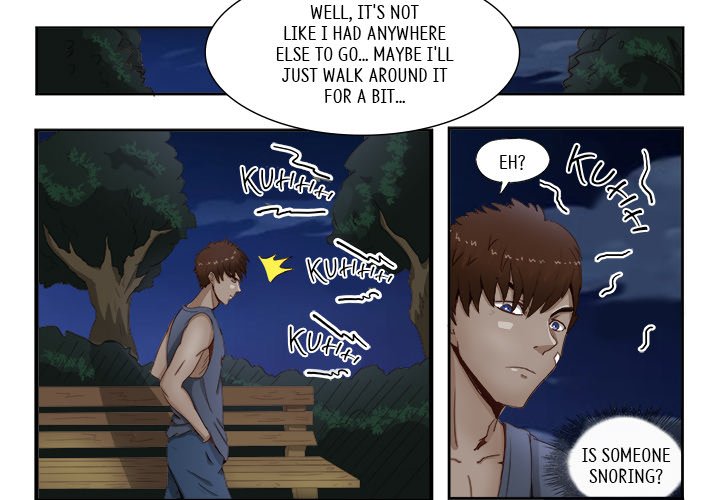 A Special Gift Chapter 5 image 3