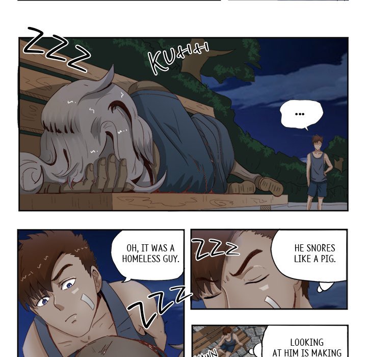 A Special Gift Chapter 5 image 4