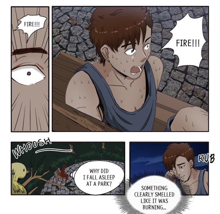 A Special Gift Chapter 5 image 6