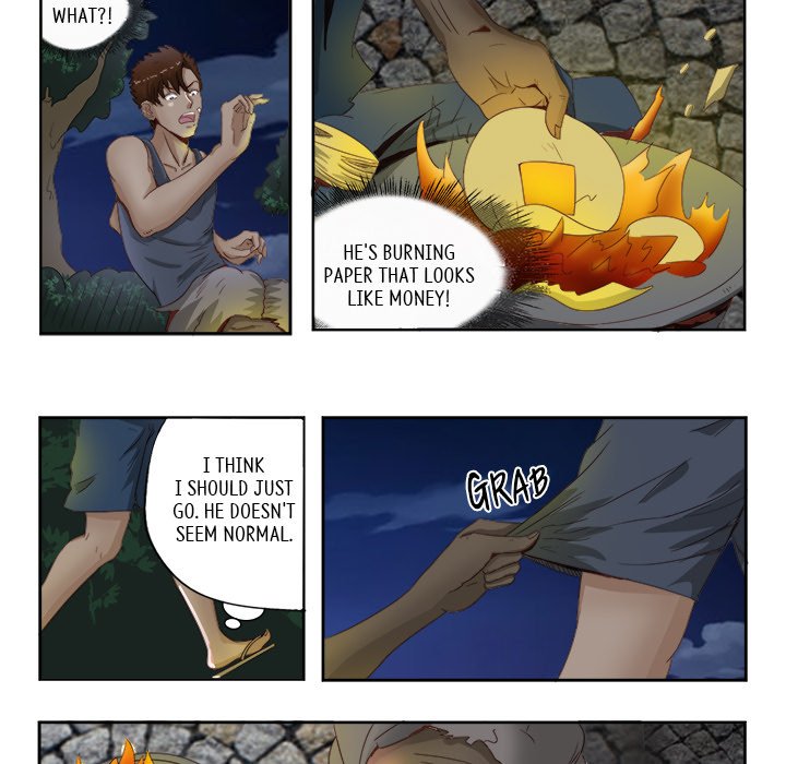 A Special Gift Chapter 5 image 8