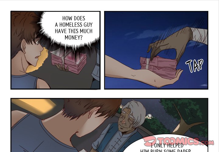 A Special Gift Chapter 6 image 0