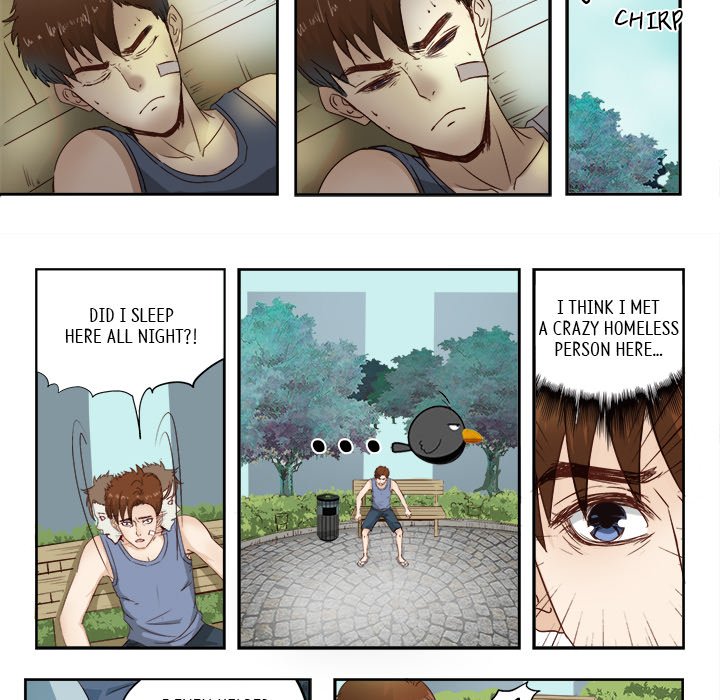 A Special Gift Chapter 6 image 11