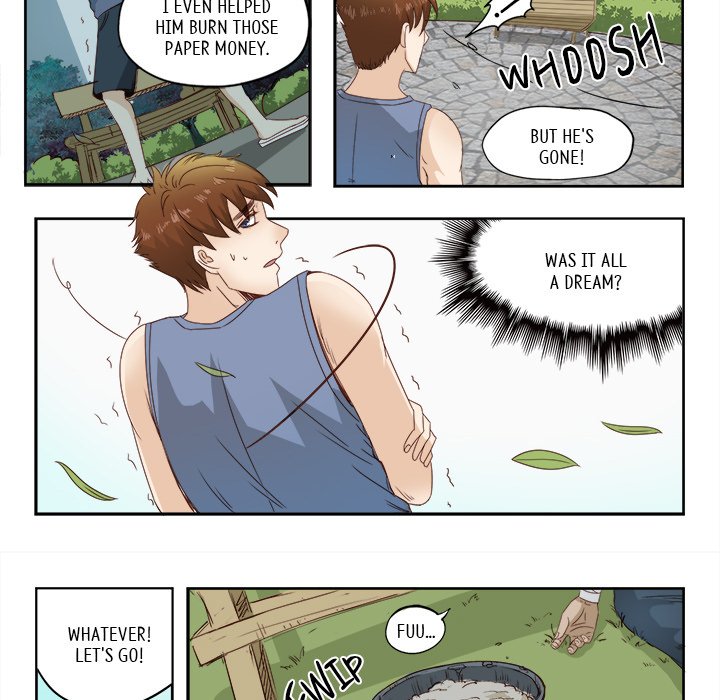 A Special Gift Chapter 6 image 12