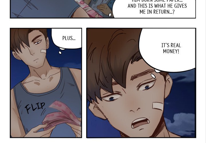 A Special Gift Chapter 6 image 1
