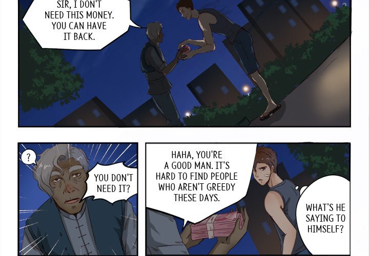 A Special Gift Chapter 6 image 3