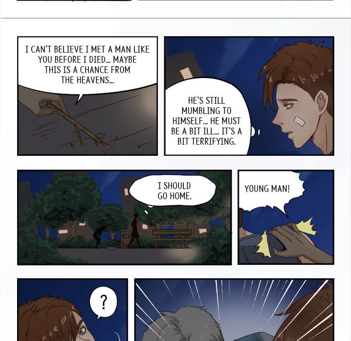 A Special Gift Chapter 6 image 4