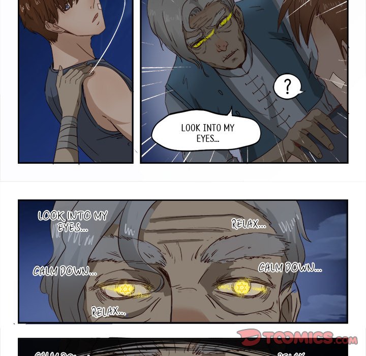 A Special Gift Chapter 6 image 5