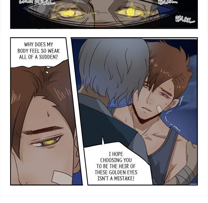 A Special Gift Chapter 6 image 6