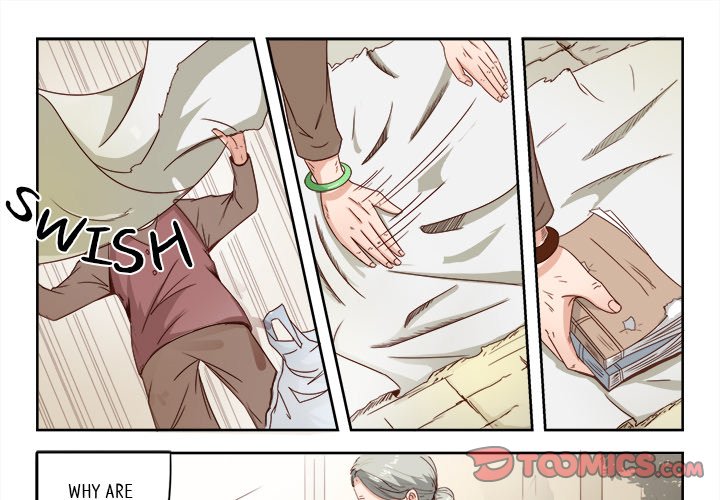 A Special Gift Chapter 7 image 0