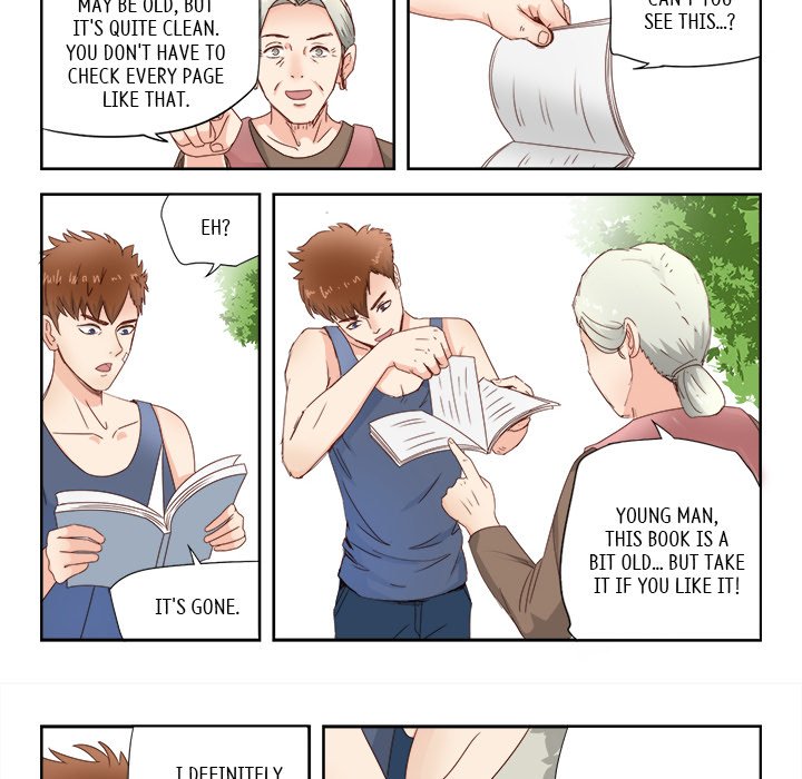 A Special Gift Chapter 7 image 9