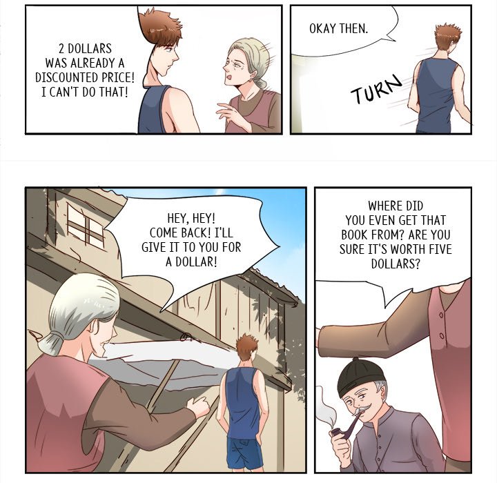 A Special Gift Chapter 7 image 11