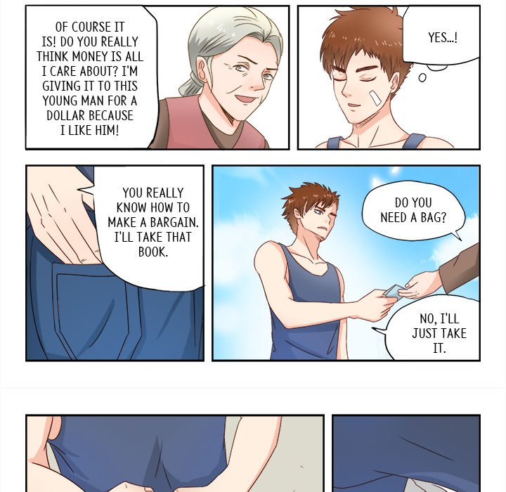A Special Gift Chapter 7 image 12