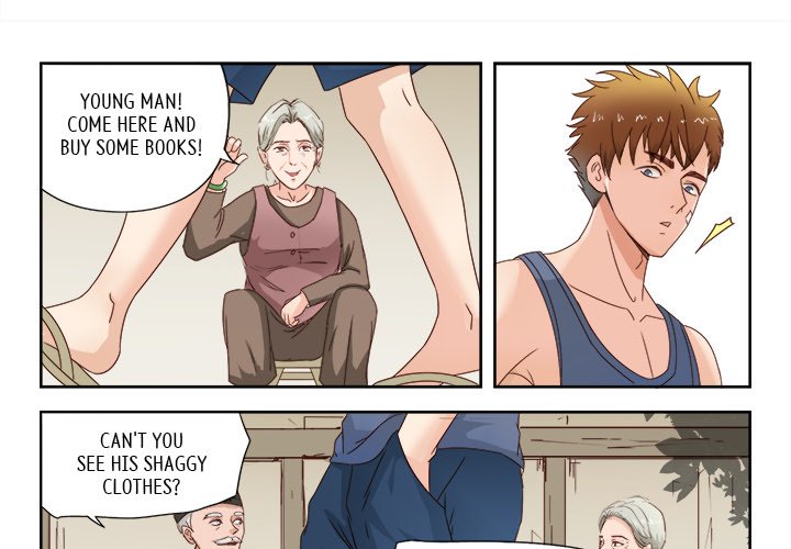 A Special Gift Chapter 7 image 2